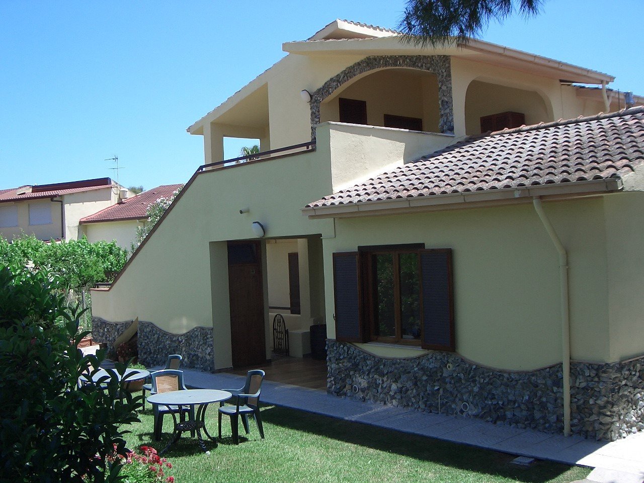 Sybaris Bed & Breakfast-浴室