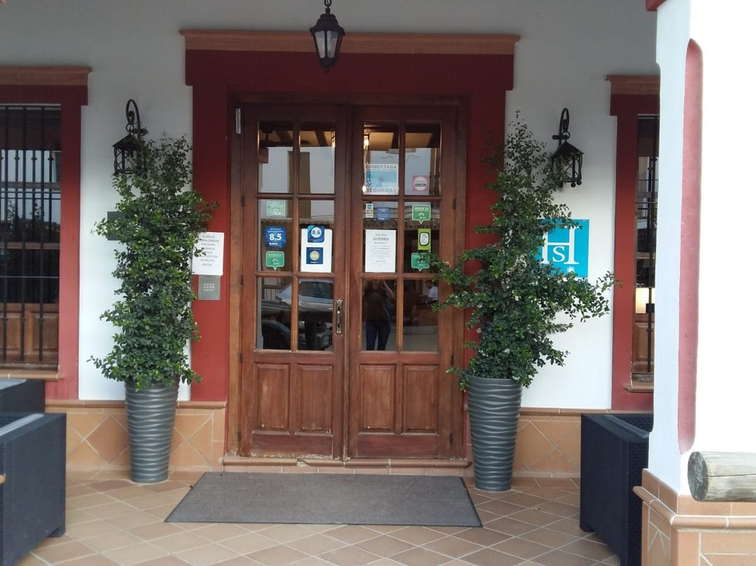 Hostal Rural La Fonda del Rocio主图