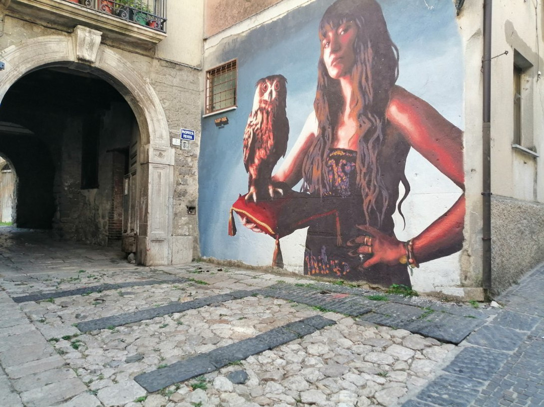 Centro storico-Pannarano必去景点