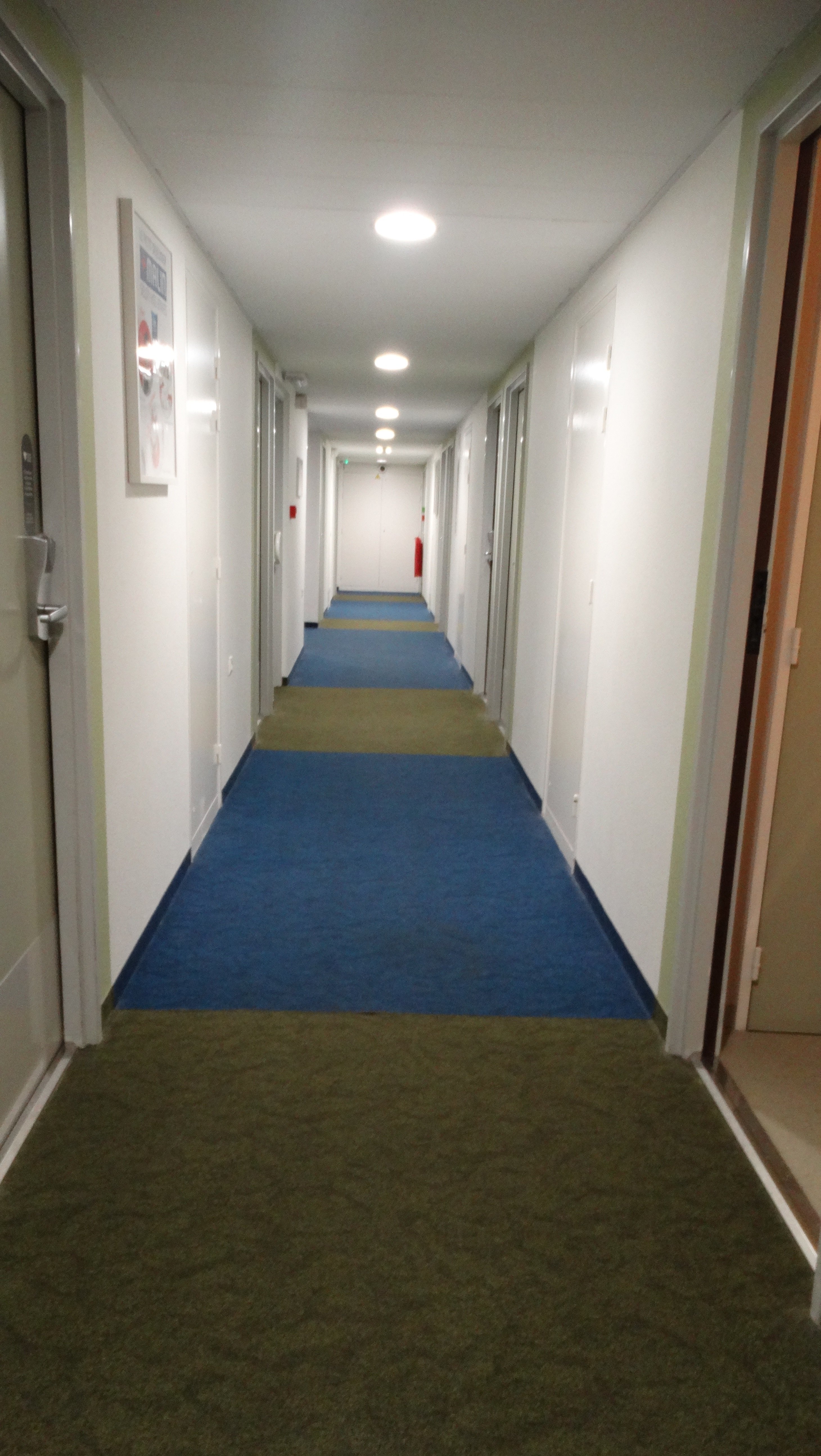 Ibis Budget Nancy Centre-浴室