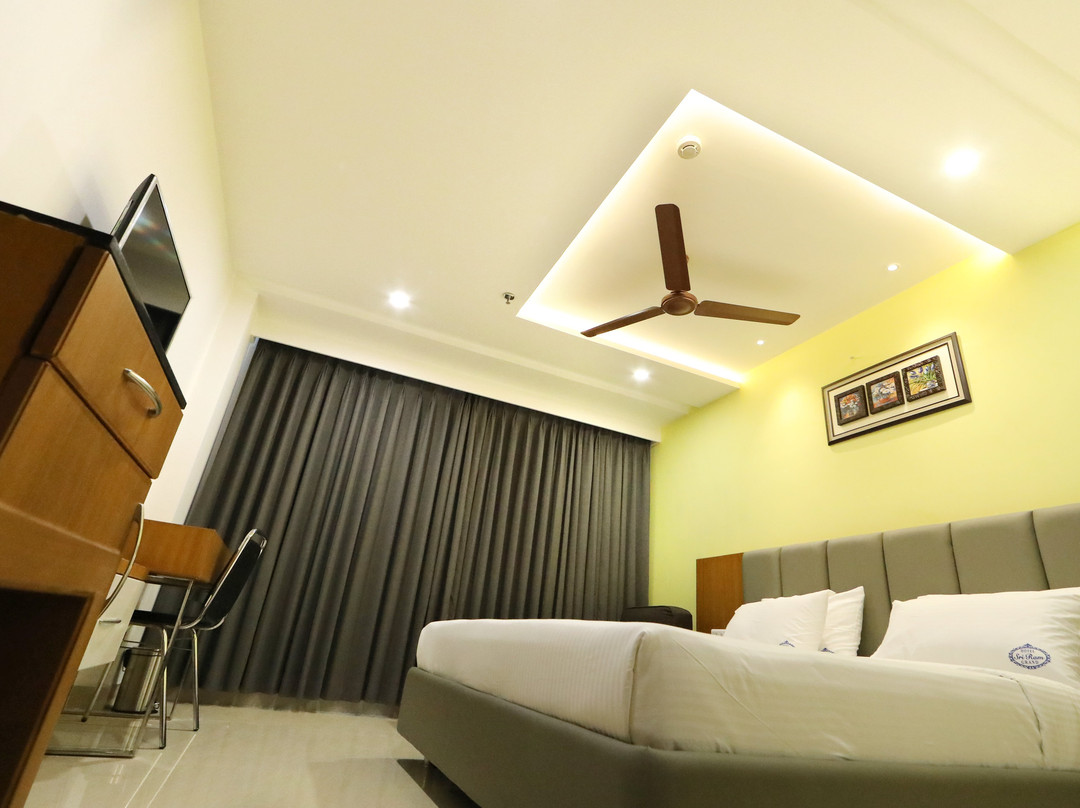 Hotel Sri Ram Grand主图