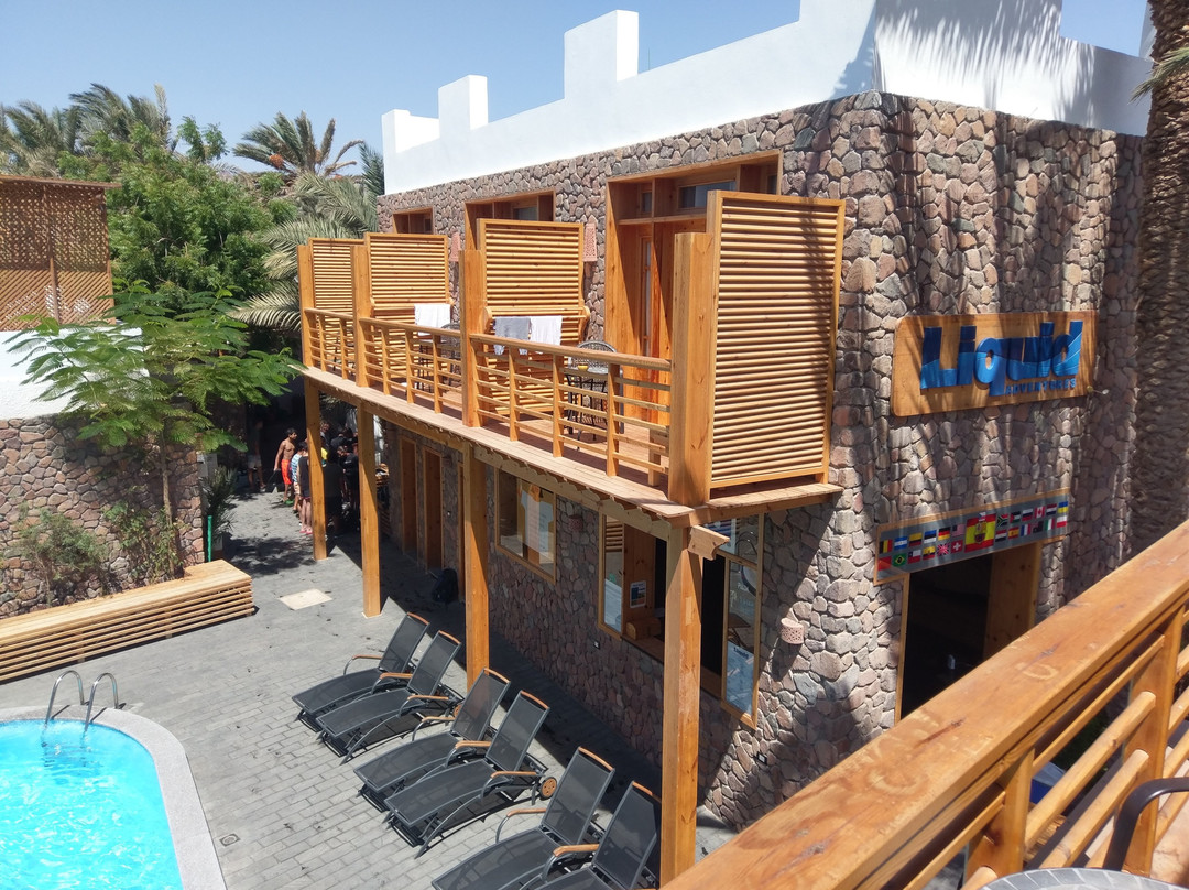 The Bridge Dahab主图