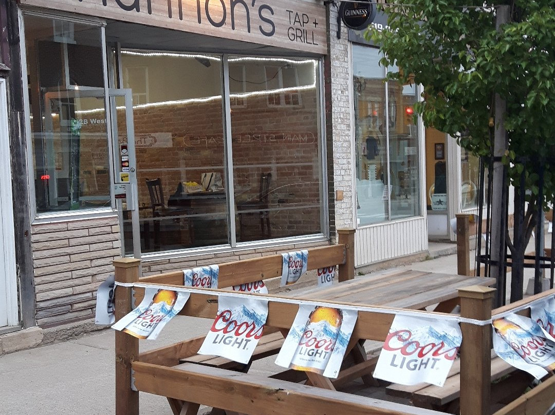 Shannon's Tap & Grill