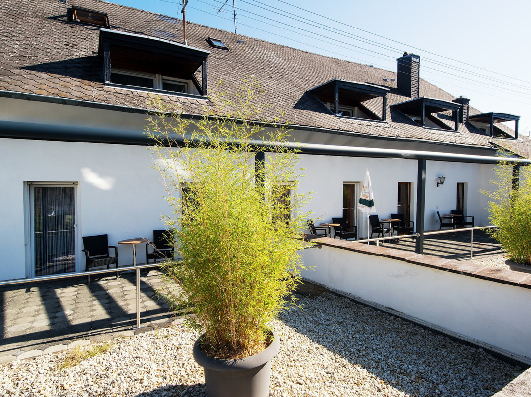 Hotel Weinhaus Weis主图