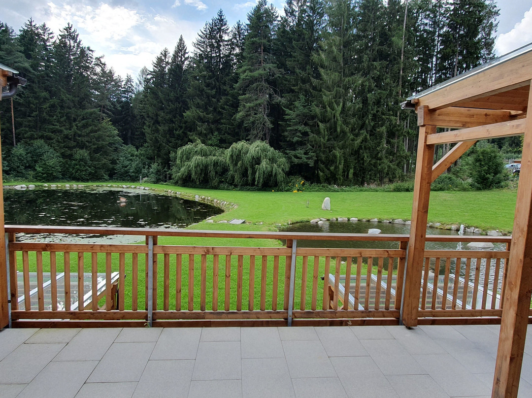 Green Lake Hotel Weiher主图