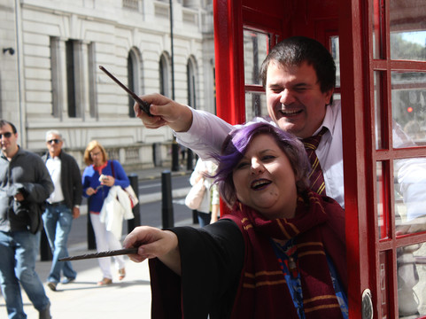 Tours of the UK-伦敦必去景点