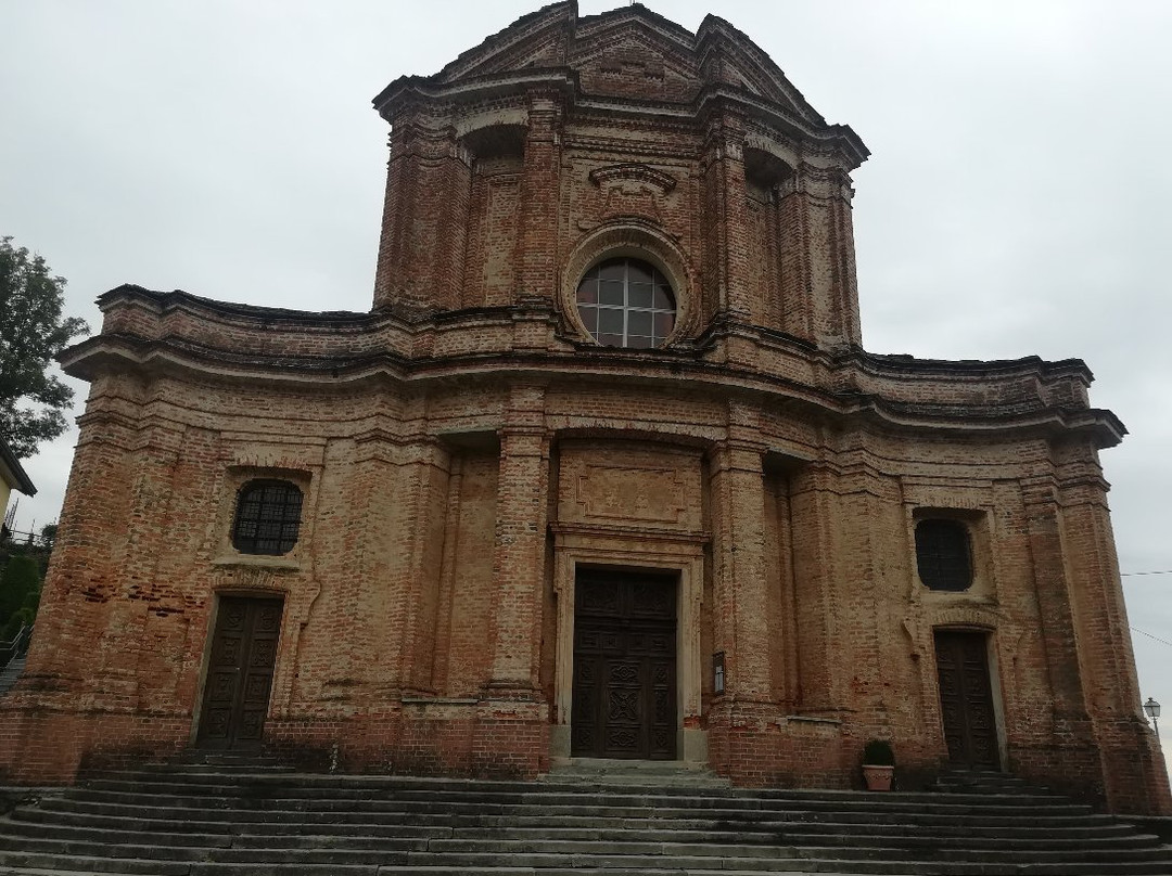 Chiesa Parrocchiale San Nicolao-Coassolo Torinese必去景点