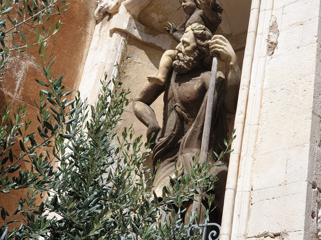 Chiesa di Santa Maria di Costantinopoli-Giovinazzo必去景点