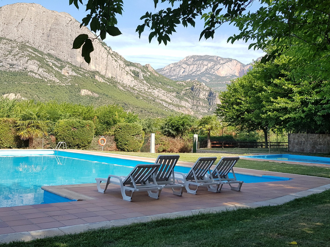 Oliana旅游攻略图片