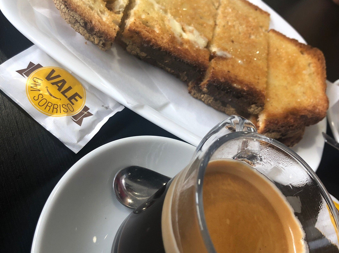 Laranjeiro餐馆和美食-Nosso Cafe