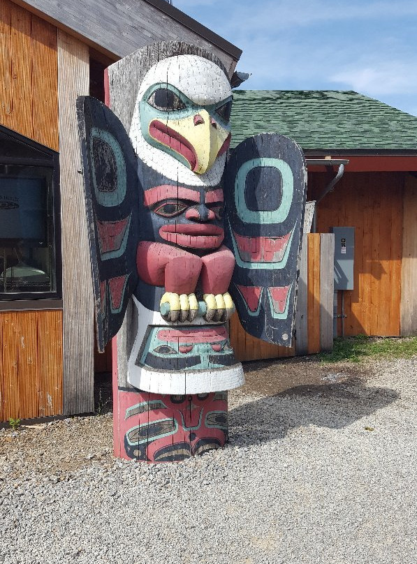 Icy Strait Point-胡纳必去景点