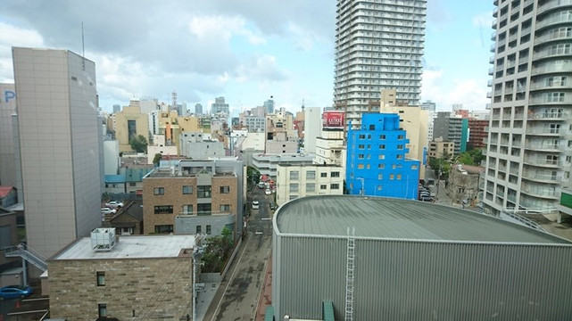 札幌中岛公园瑞索酒店主图