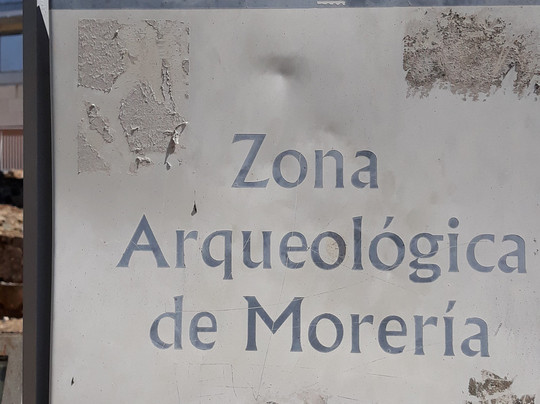 Termas Publicas Romanas-梅里达必去景点