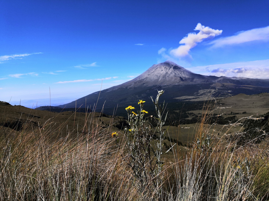 Iztaccíhuatl景点图片