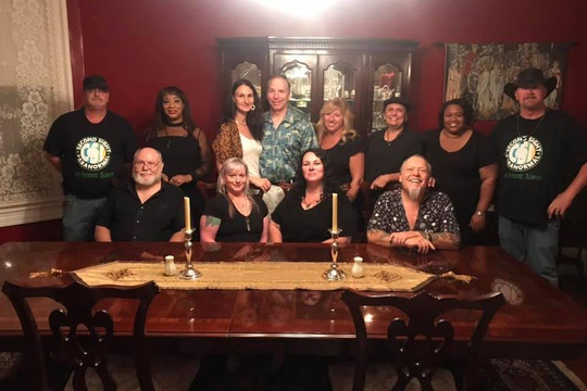 Amazing City Tours: Pensacola History and Ghost Tours-彭萨科拉必去景点