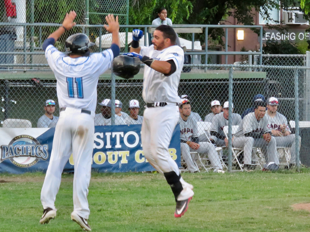 San Rafael Pacifics Baseball - Albert Park景点图片