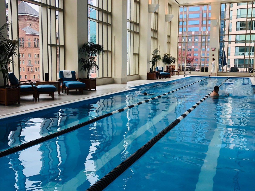 芝加哥半岛酒店主图