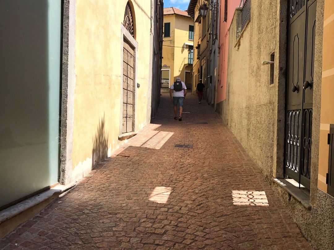 Centro Storico-Luino必去景点