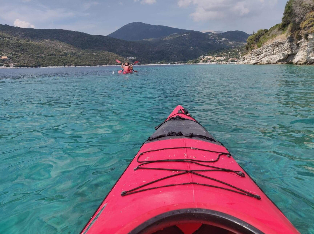 Trekking Hellas-Nidri必去景点