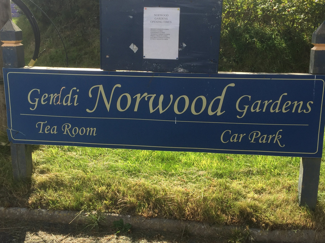 Norwood Gardens & Tea Rooms景点图片