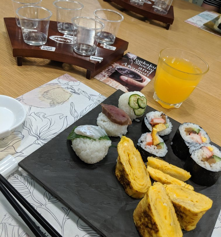 ABC Cooking Travel-Yurakucho必去景点