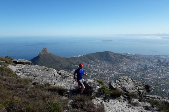 Table Mountain hiking and sightseeing tours-开普敦中心区必去景点