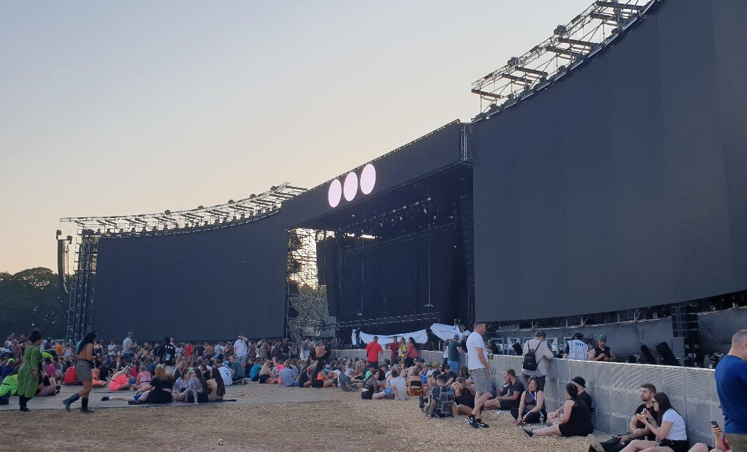 Creamfields景点图片