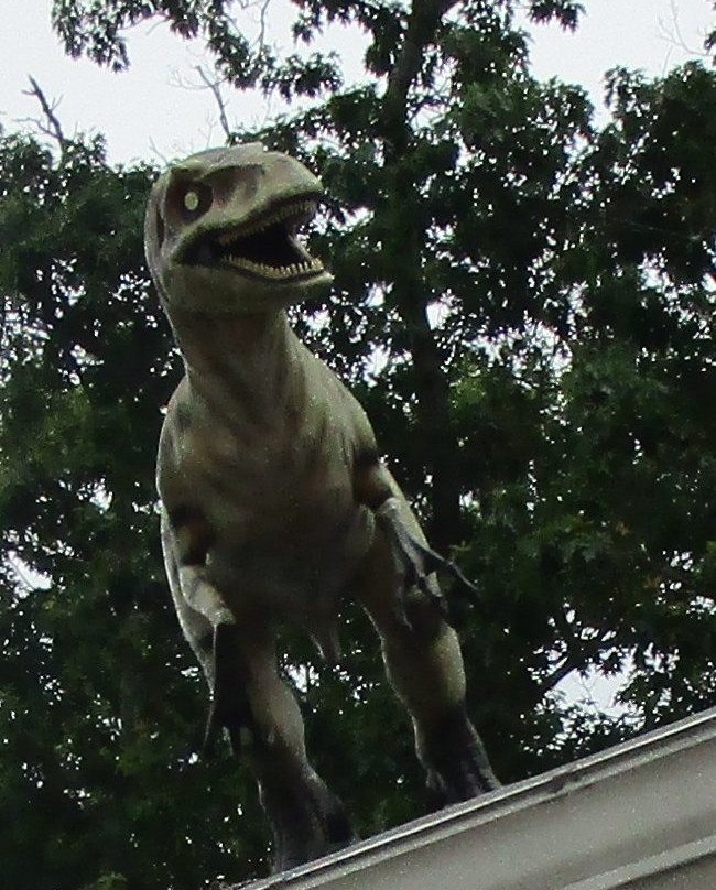 The Dinosaur Place-Oakdale必去景点