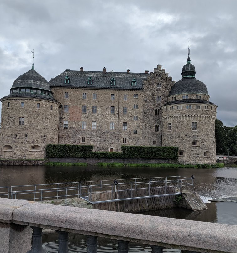 Örebro Slott景点图片