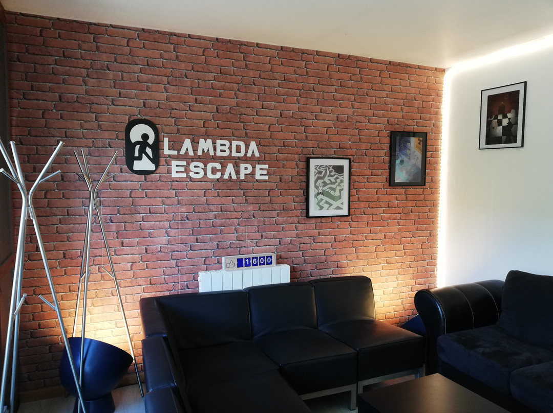 Lambda Escape Game (St Louis)景点图片