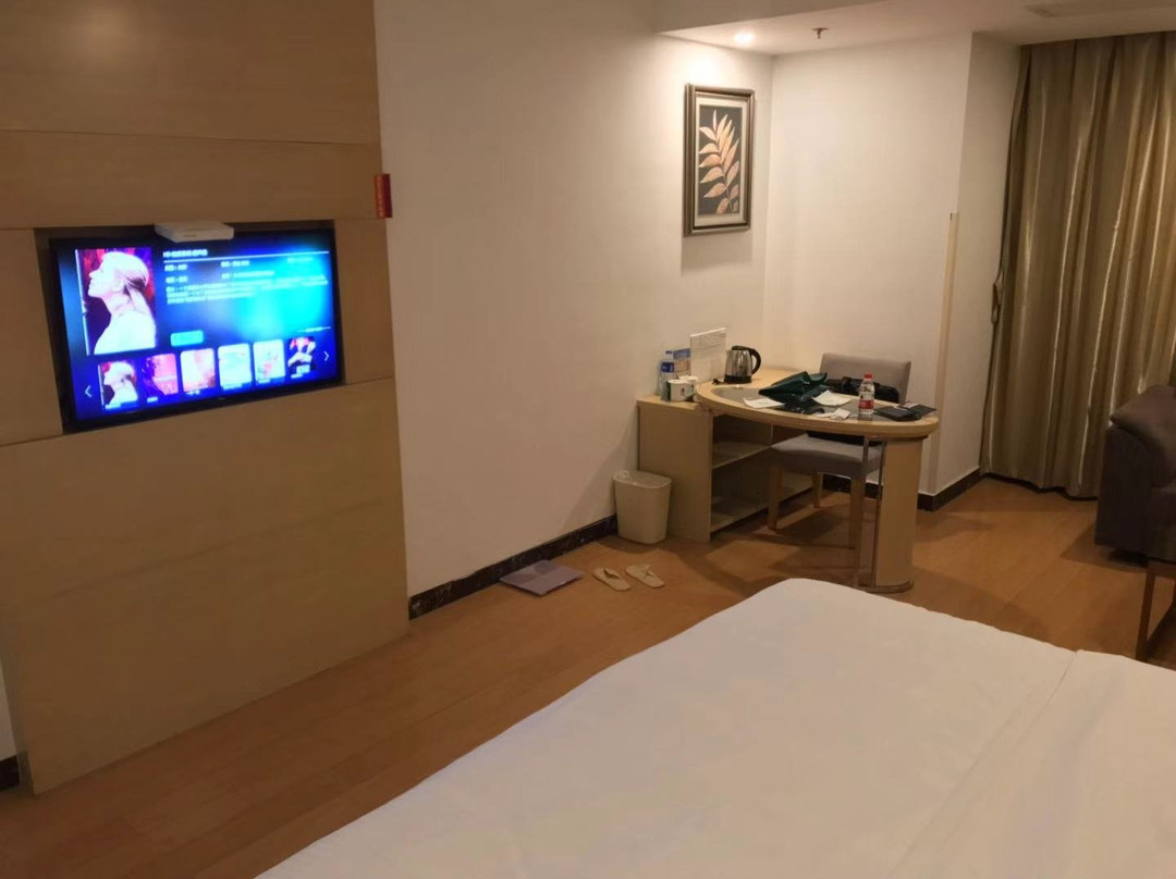 格林豪泰酒店(宿迁宝龙广场汽车站店)主图