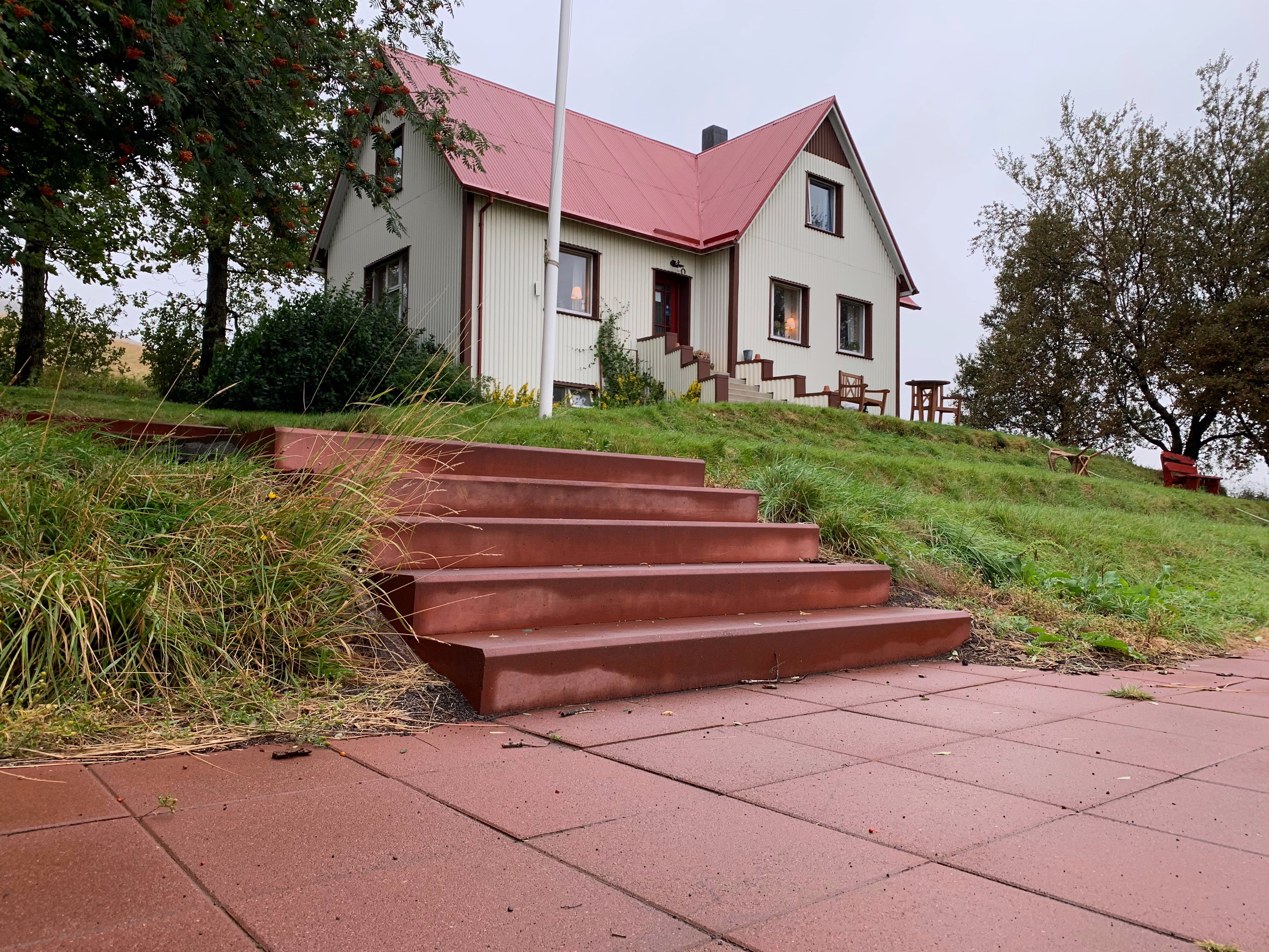 Sel Guesthouse-浴室