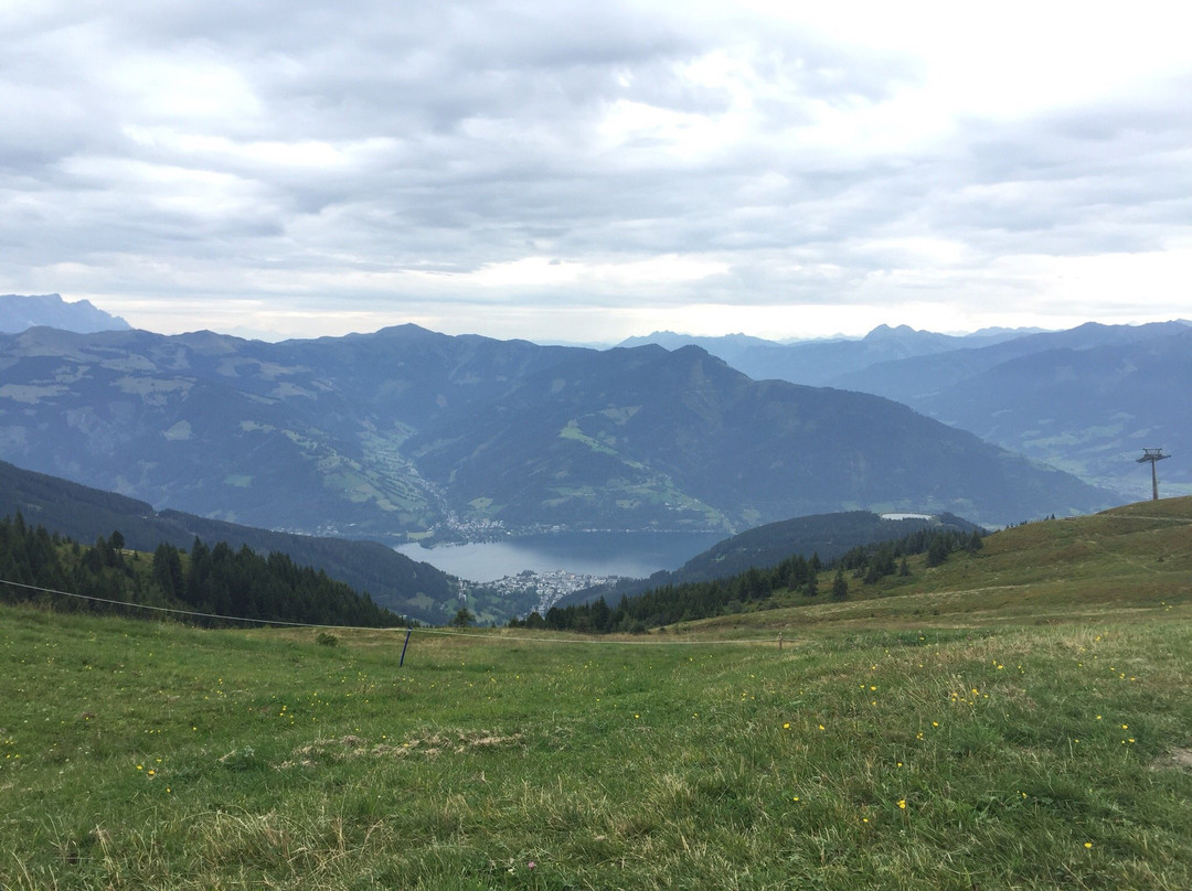 New Schmittenhohe Mountain Paths景点图片