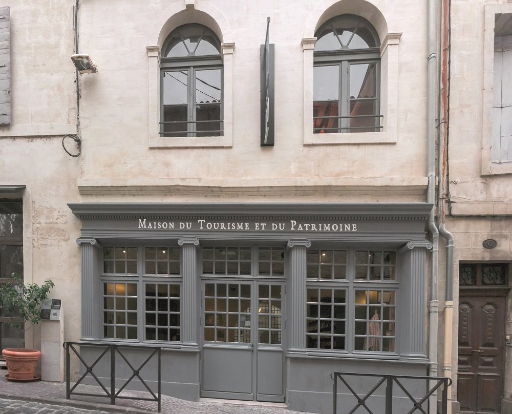 Office de Tourisme Beaucaire Terre d'Argence景点图片