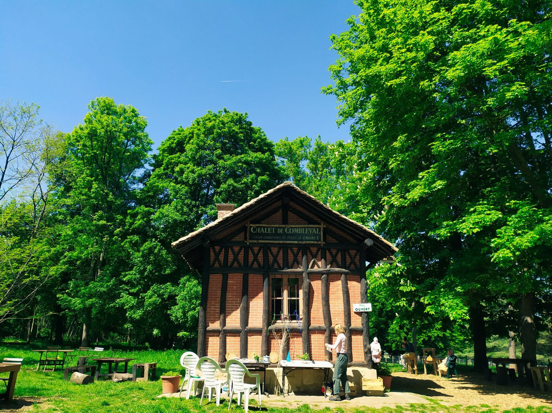Jardin du Piqueur景点图片
