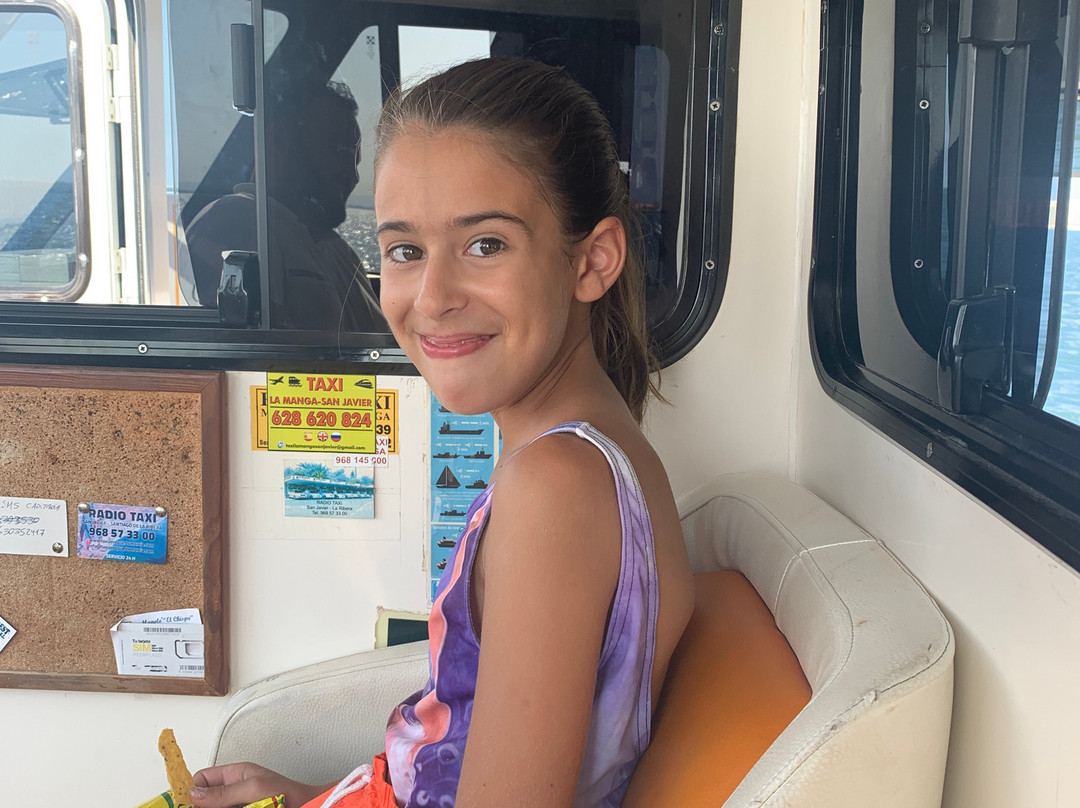 Ferry Mar Menor-Santiago de la Ribera必去景点