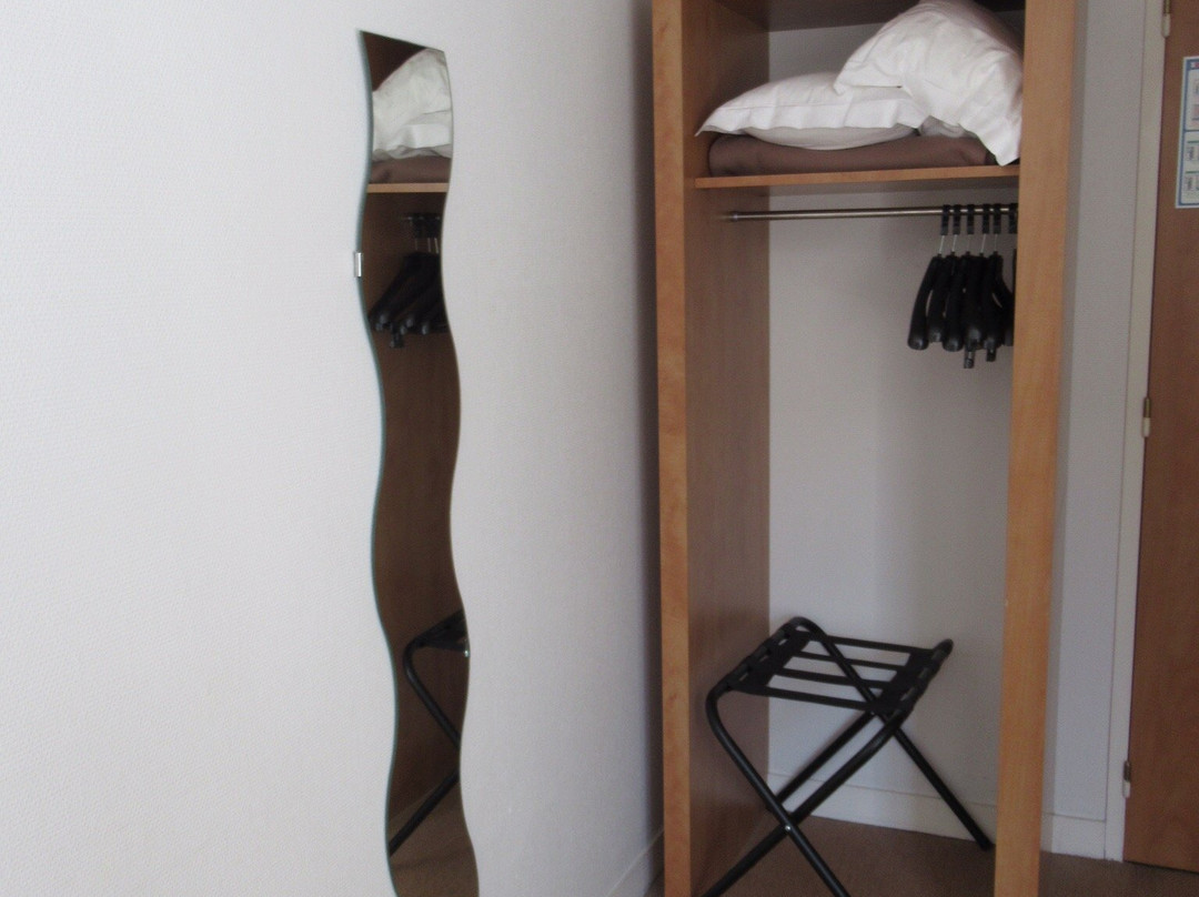 Hôtel Les Voyageurs主图