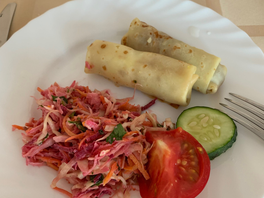 Apart Hotel Rus主图