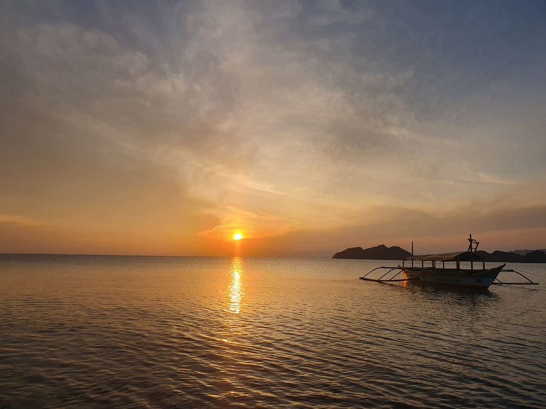 Paniman Beach-Caramoan必去景点