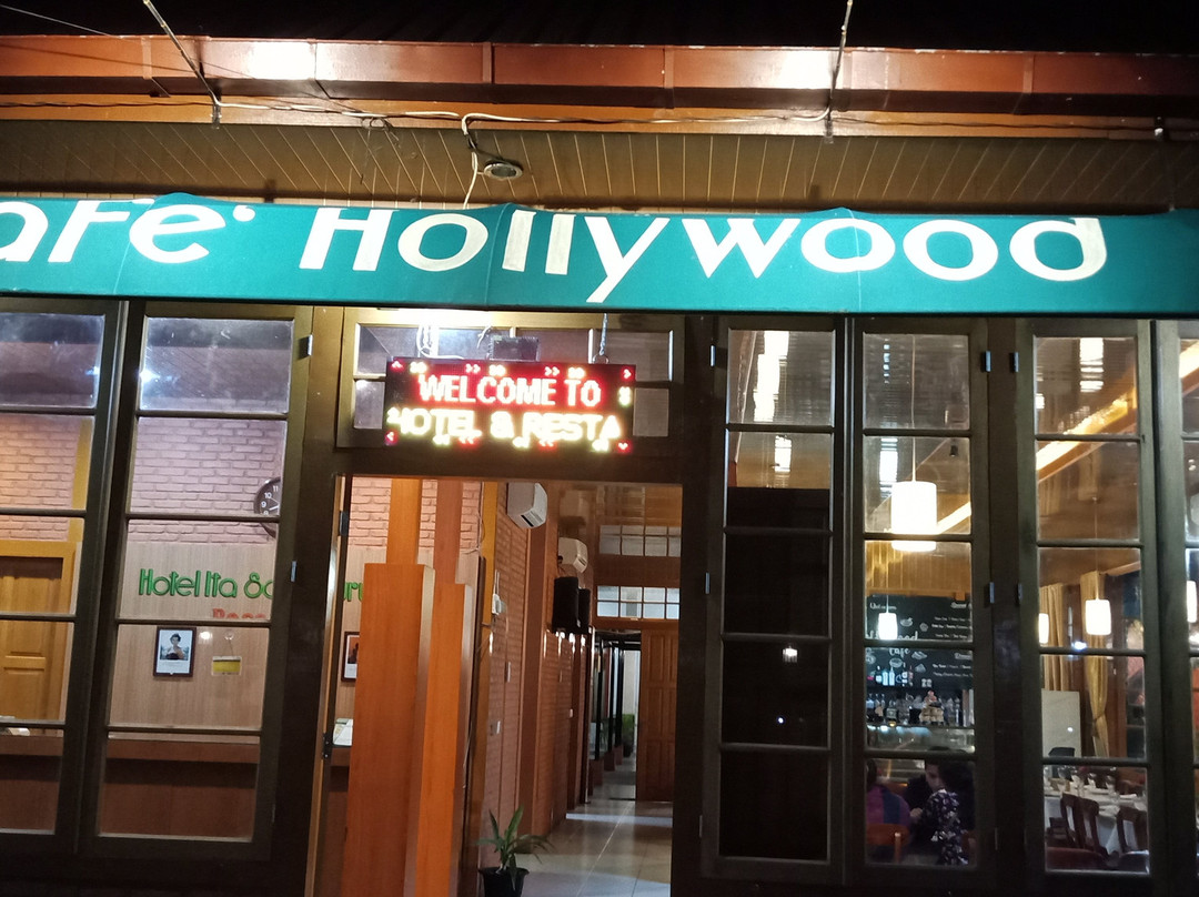 Cafe Hollywood主图