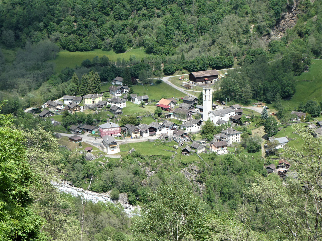Chiesa Di Sant'antonio Abate景点图片