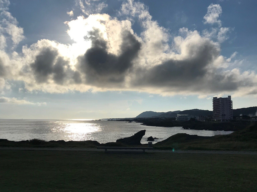 Nojimasaki Lighthouse-南房总市必去景点