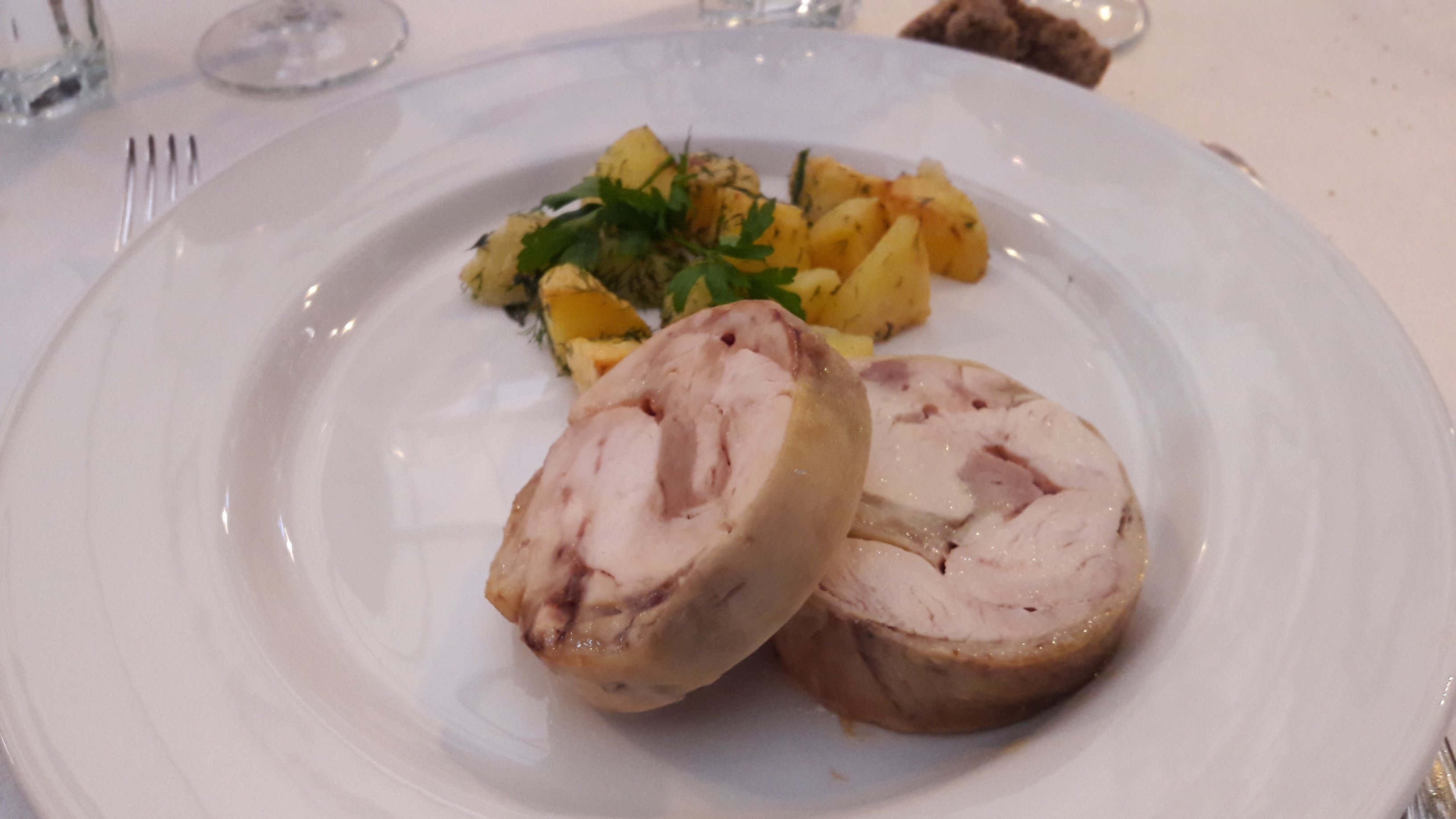 索非亚格兰德酒店-餐饮
