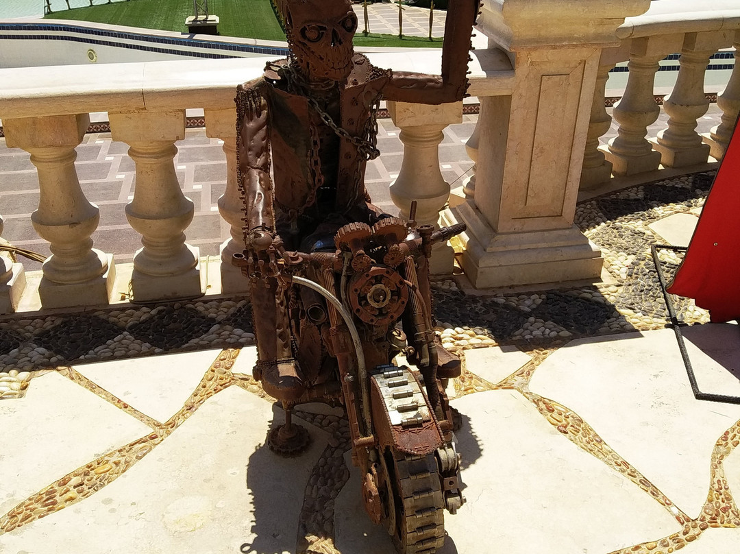 Hollywood Sharm El Sheikh-沙姆沙伊赫必去景点