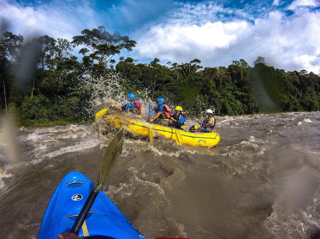 AquaXtreme Tours-Tena必去景点