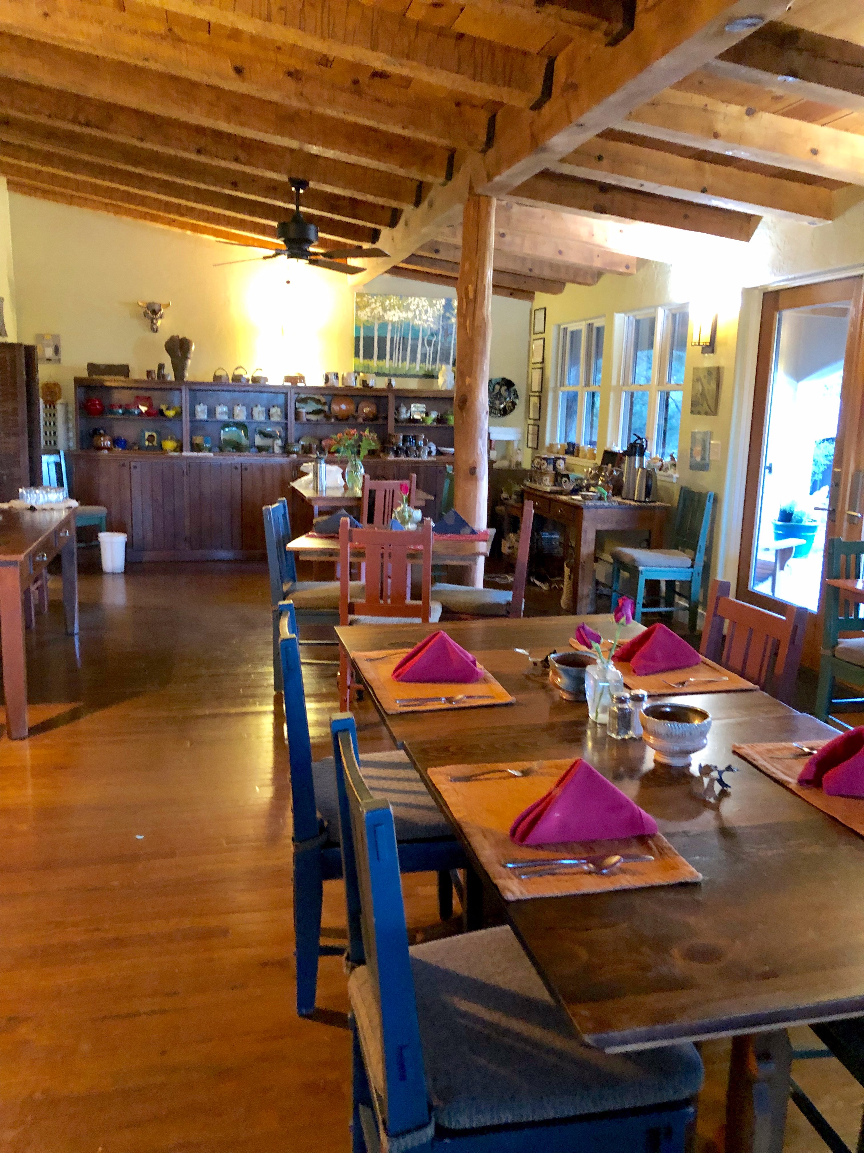 Bear Mountain Lodge-餐饮