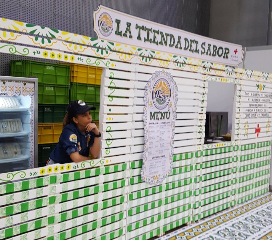 Centro de Convenciones Puerta de Oro-Barranquilla必去景点