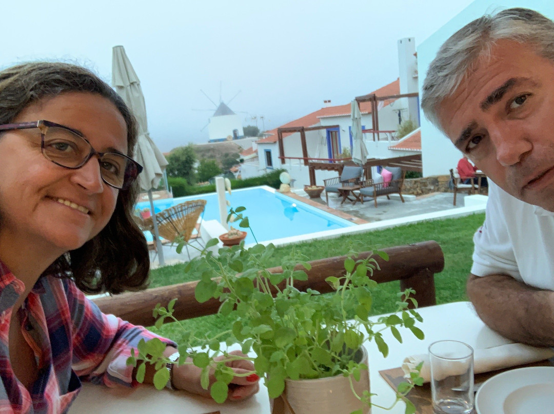 Casas Do Moinho - Turismo De Aldeia主图