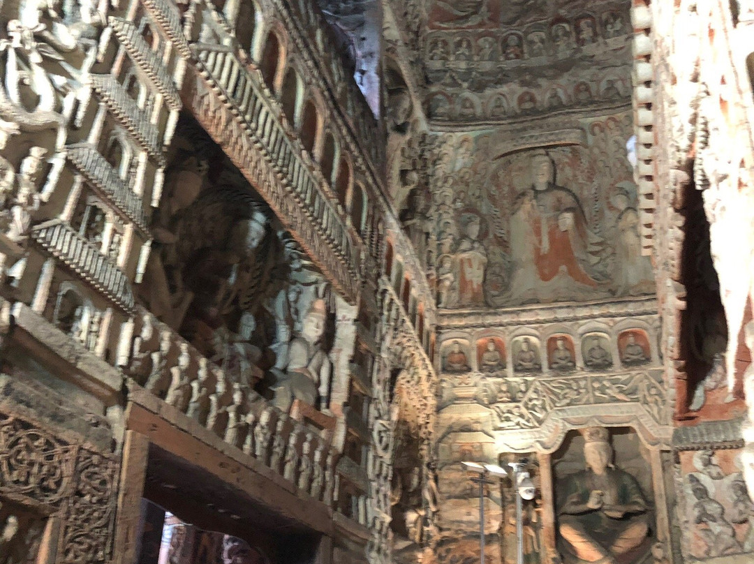 吴官屯石窟-大同市必去景点