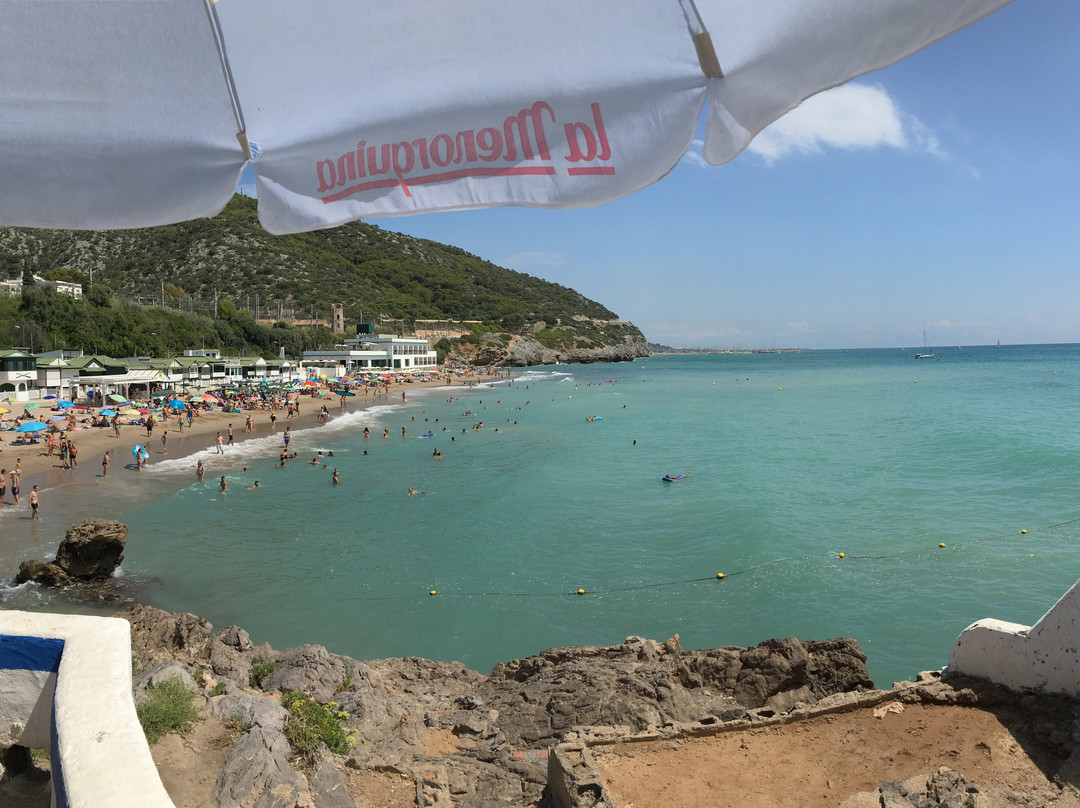 Platja del Garraf-Garraf必去景点